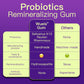 Enamel & Microbiome Support, Plastic-Free Hydroxyapatite Gum, WUEIS