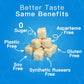 Repairs Enamel & Deep Clean, WUEIS Hydroxyapatite Gum