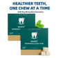 WUEIS® - Remineralizing Gum Teeth Whitening